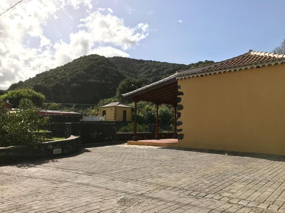 Rustic House La Montana Vila Breña Baja Exterior foto