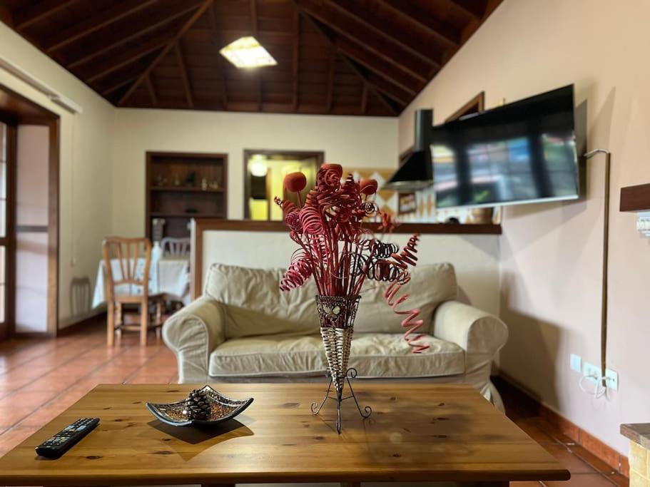 Rustic House La Montana Vila Breña Baja Exterior foto
