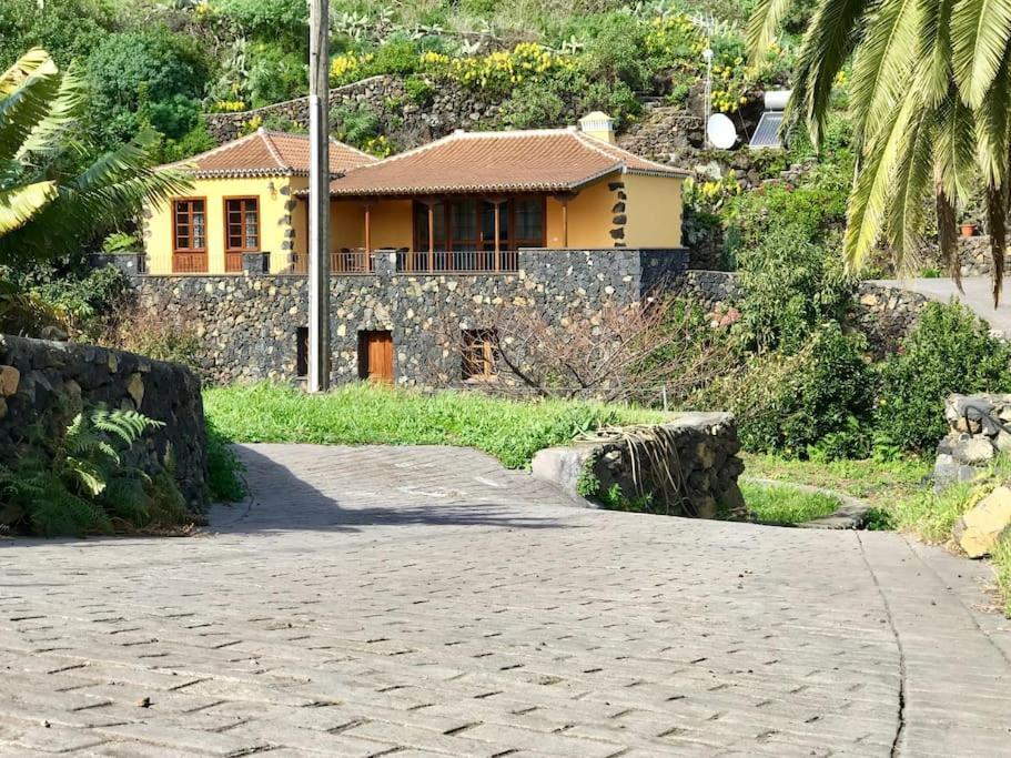 Rustic House La Montana Vila Breña Baja Exterior foto