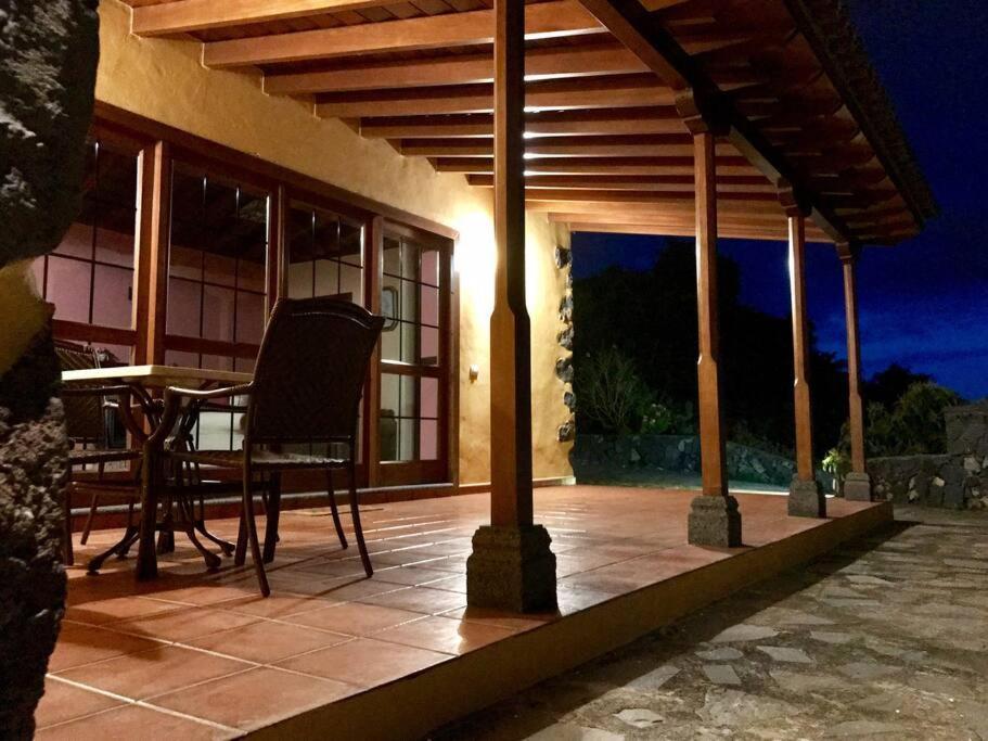 Rustic House La Montana Vila Breña Baja Exterior foto