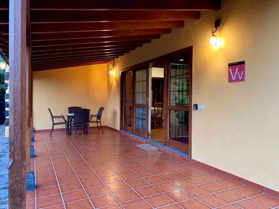 Rustic House La Montana Vila Breña Baja Exterior foto